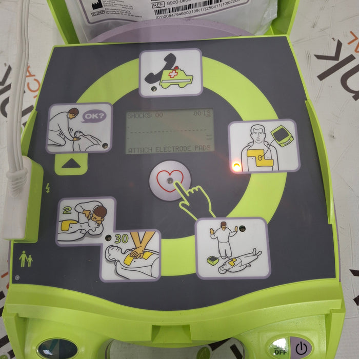 Zoll AED Plus