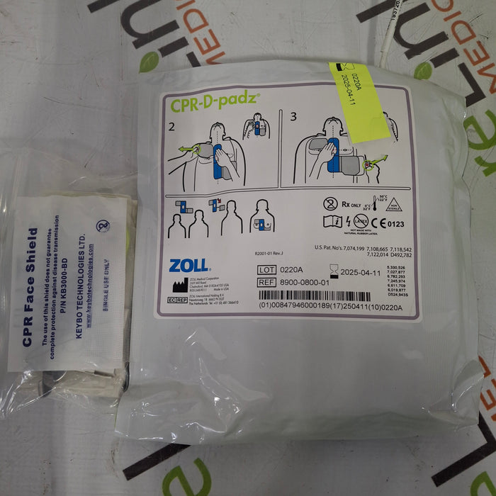 Zoll AED Plus