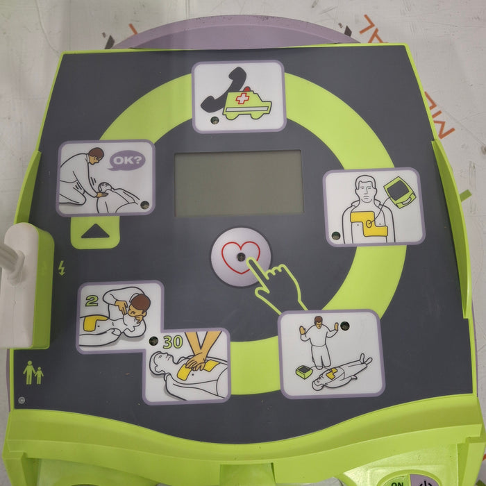 Zoll AED Plus