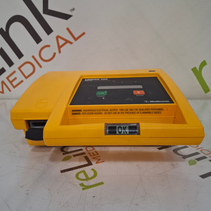 Medtronic Physio Control LifePak 500 AED