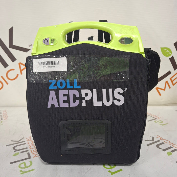 Zoll AED Plus