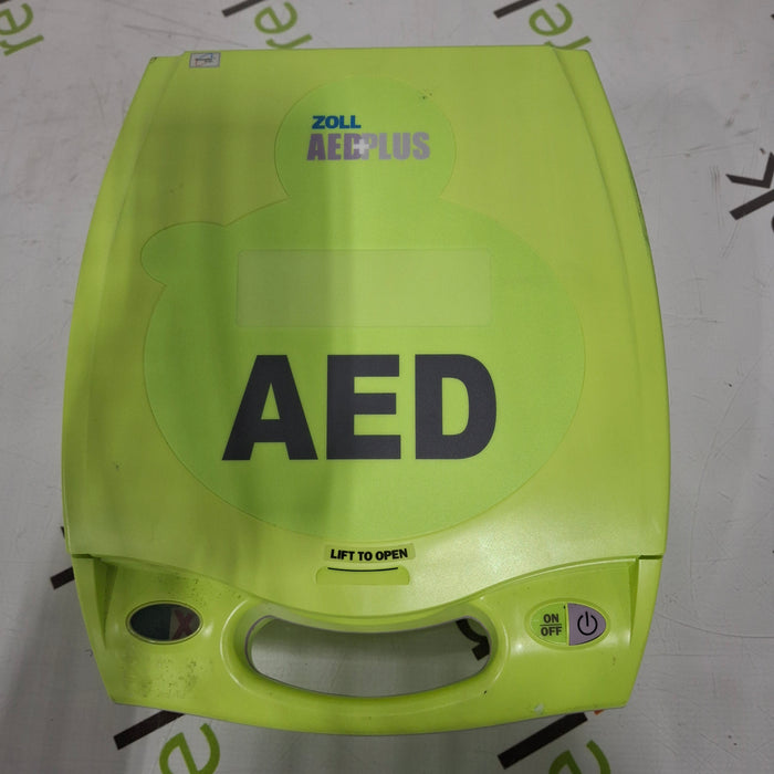 Zoll AED Plus