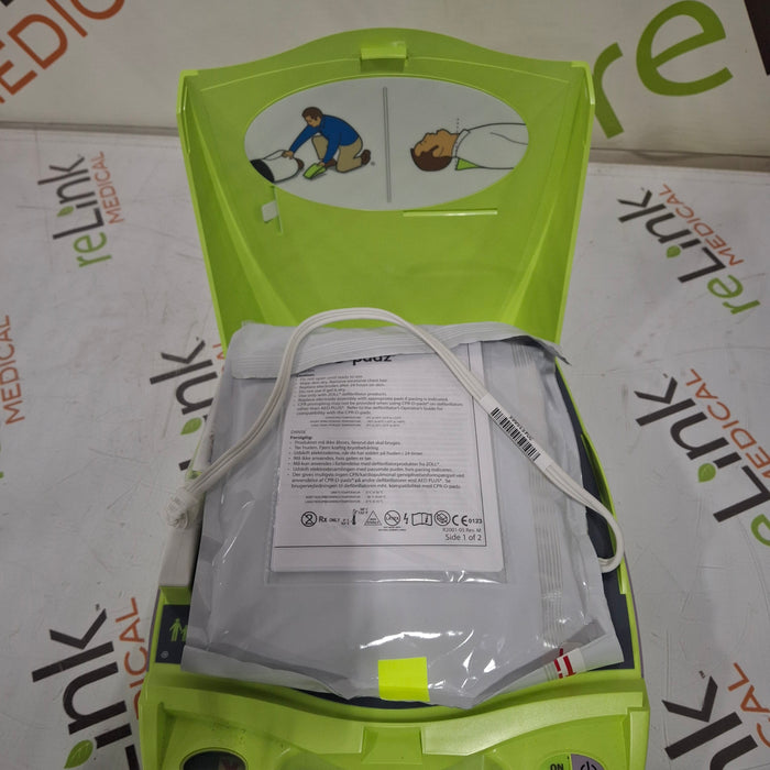 Zoll AED Plus