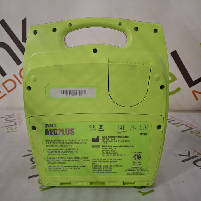 Zoll AED Plus