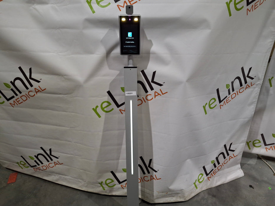 Safe Space Scan Technology 3S-07 Scanner