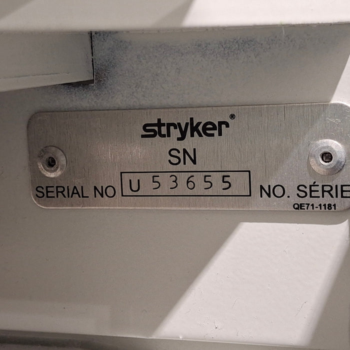 Stryker 2131 InTouch Bed