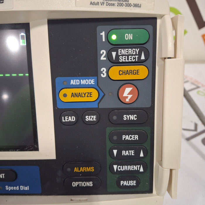 Physio-Control LifePak 20e Defibrillator