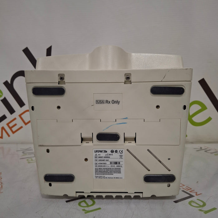 Physio-Control LifePak 20e Defibrillator