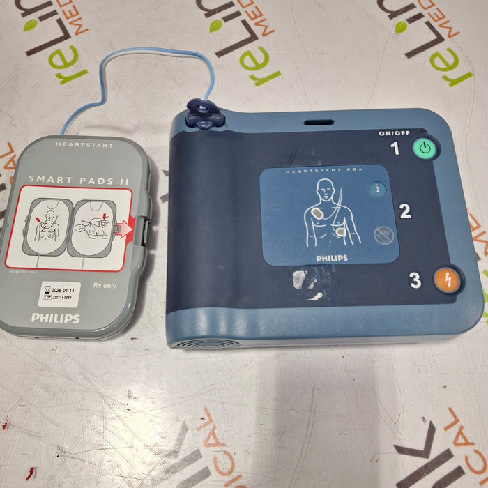 Philips Heartstart FRx AED