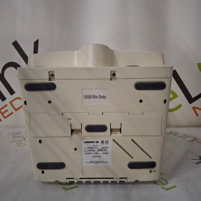 Physio-Control LifePak 20 Defib