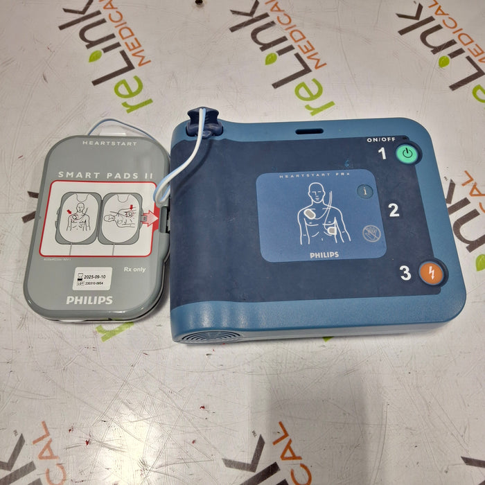 Philips Heartstart FRx AED