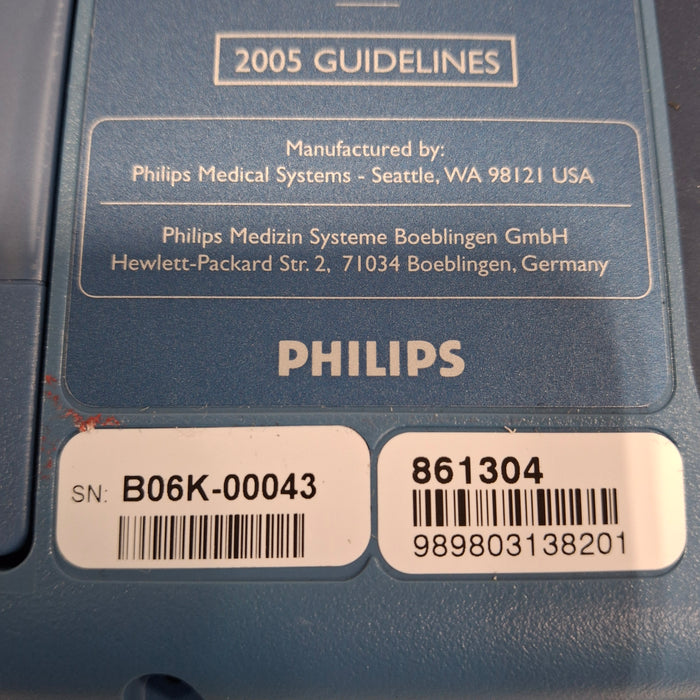 Philips Heartstart FRx AED