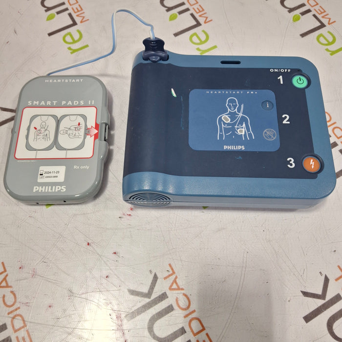 Philips Heartstart FRx AED