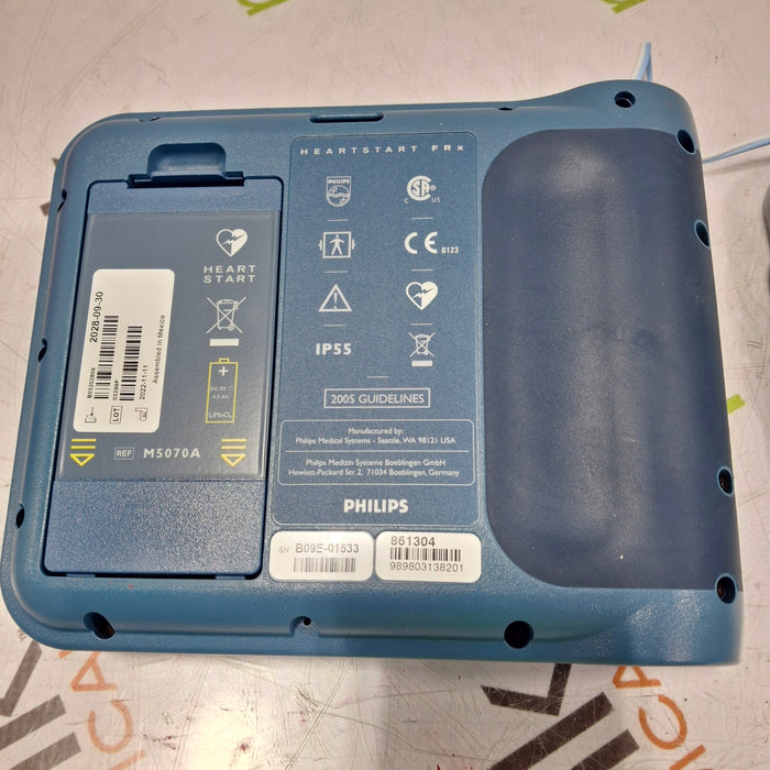 Philips Heartstart FRx AED