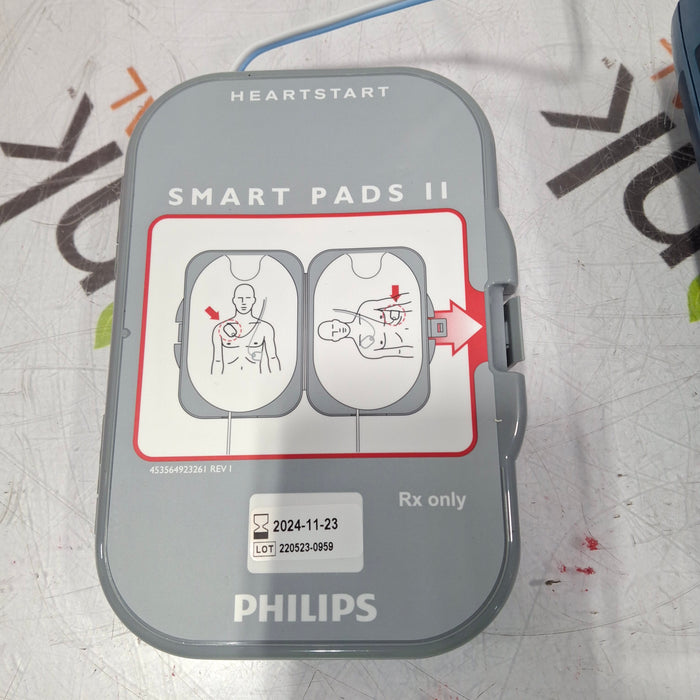 Philips Heartstart FRx AED