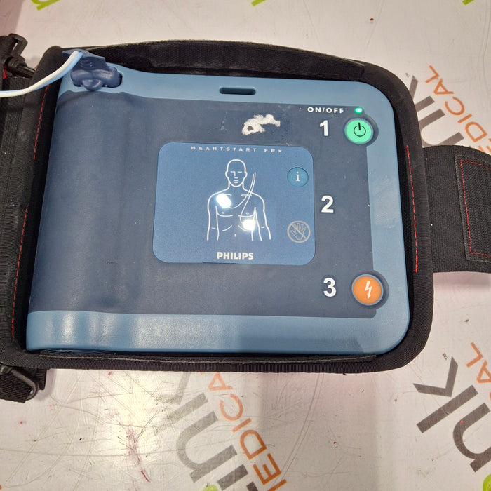 Philips Heartstart FRx AED