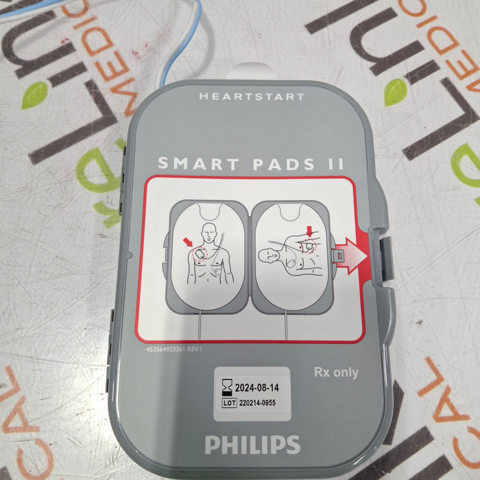 Philips Heartstart FRx AED