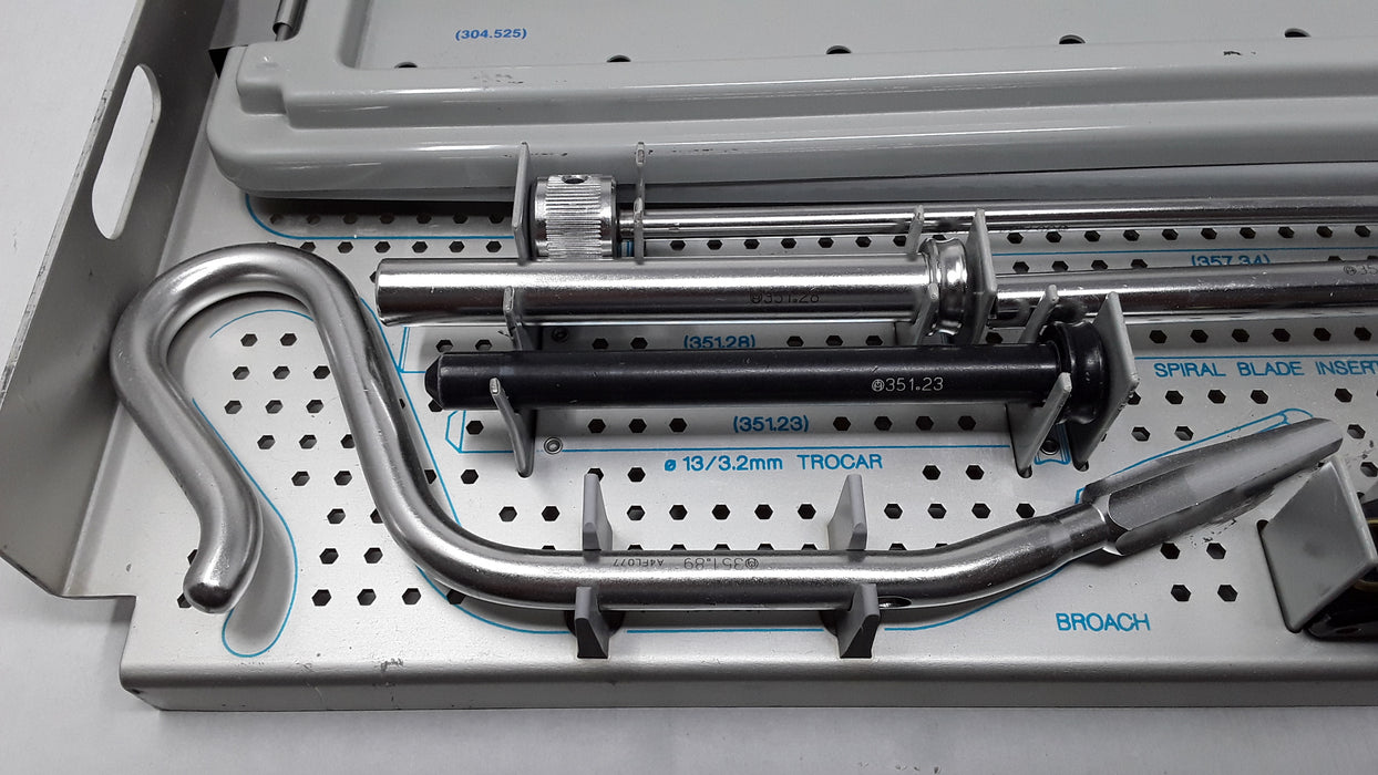 Synthes, Inc. Ti Unreamed Femoral Specialty Locking Set