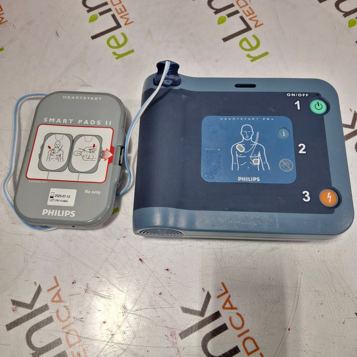 Philips Heartstart FRx AED