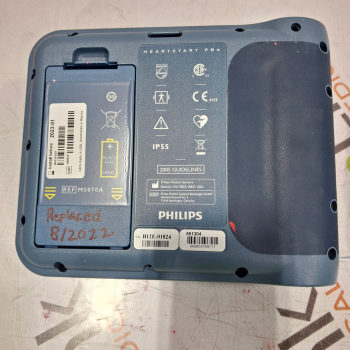 Philips Heartstart FRx AED