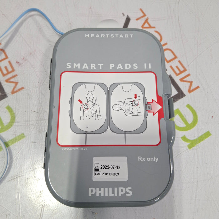 Philips Heartstart FRx AED