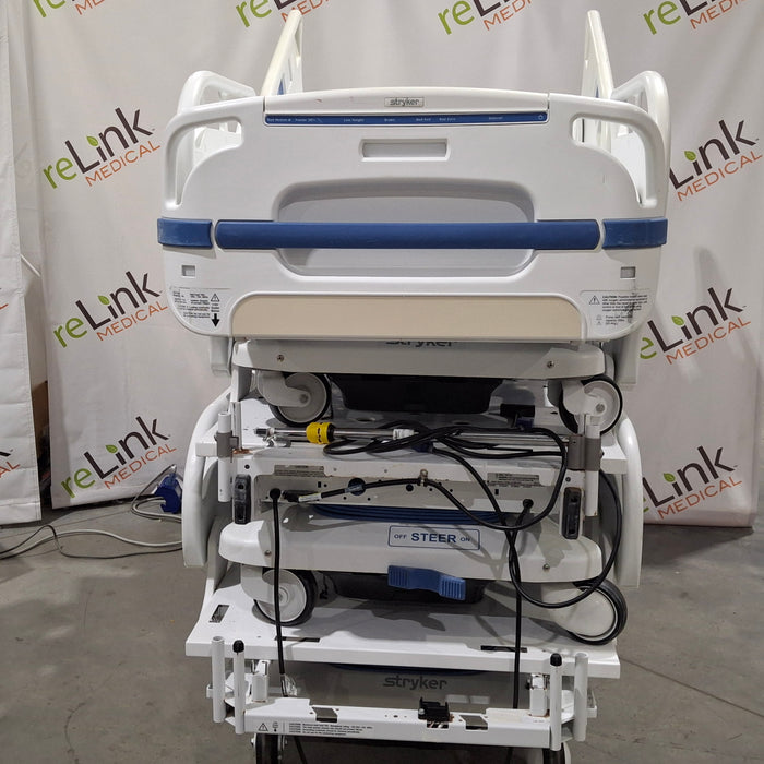 Stryker Secure III 3002 Hospital Bed