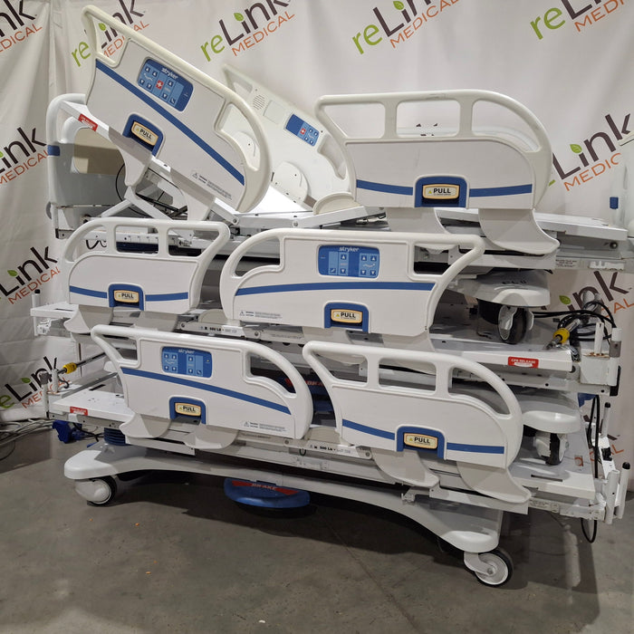 Stryker Secure III 3002 Hospital Bed