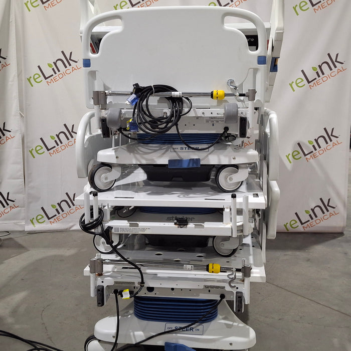 Stryker Secure III 3002 Hospital Bed