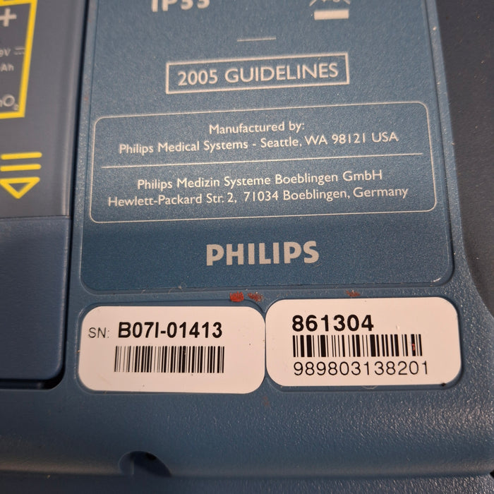 Philips Heartstart FRx AED