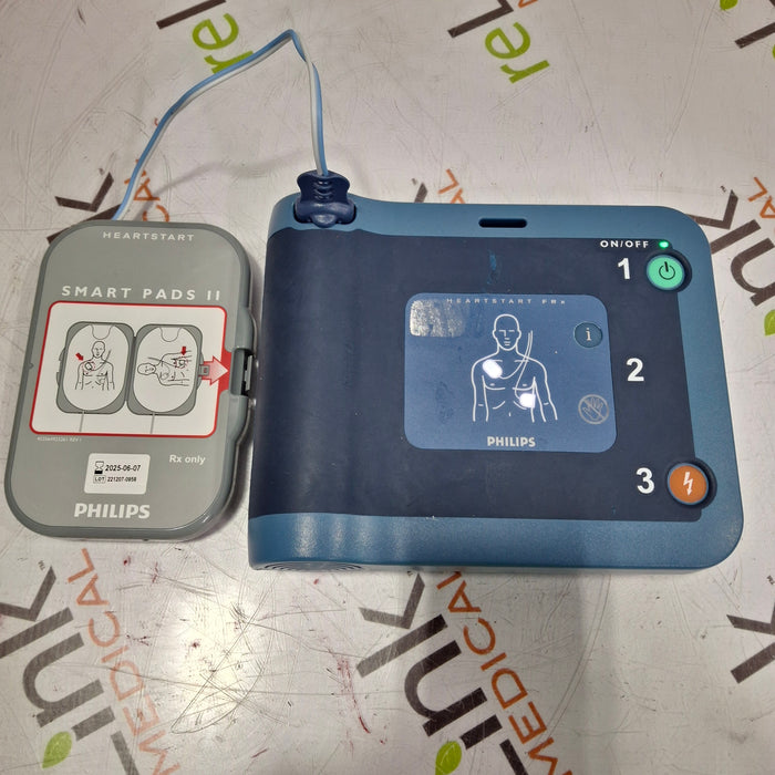 Philips Heartstart FRx AED