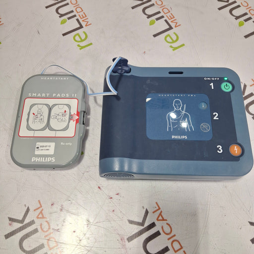 Philips Philips Heartstart FRx AED Defibrillators reLink Medical