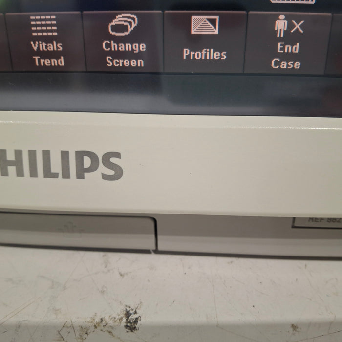 Philips IntelliVue MP70 - Anesthesia Patient Monitor