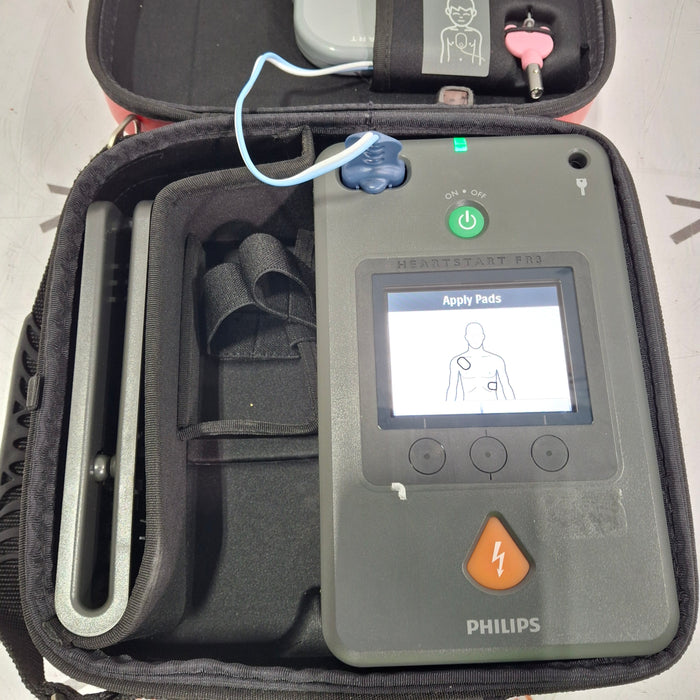 Philips HeartStart FR3 AED