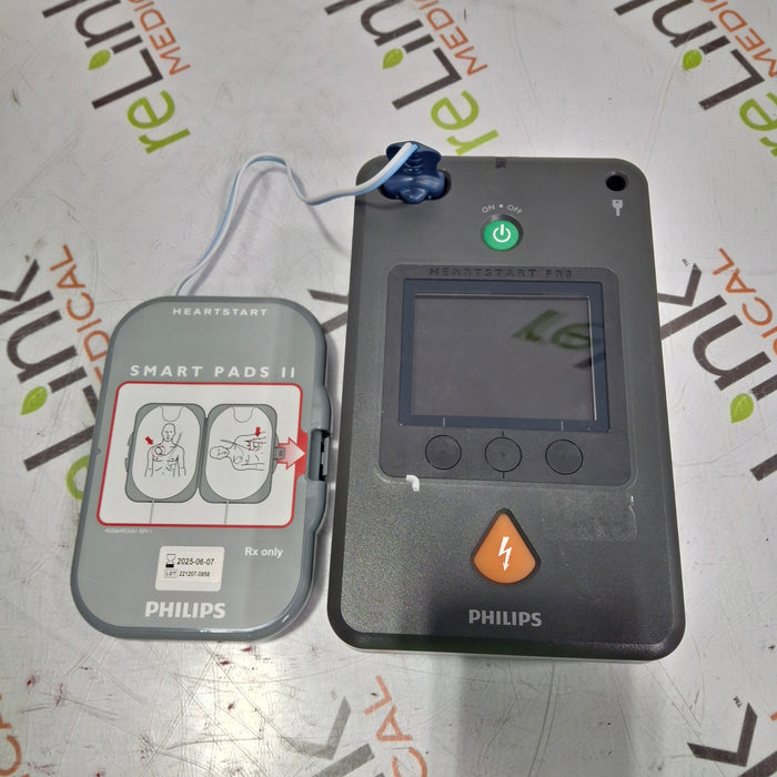 Philips HeartStart FR3 AED