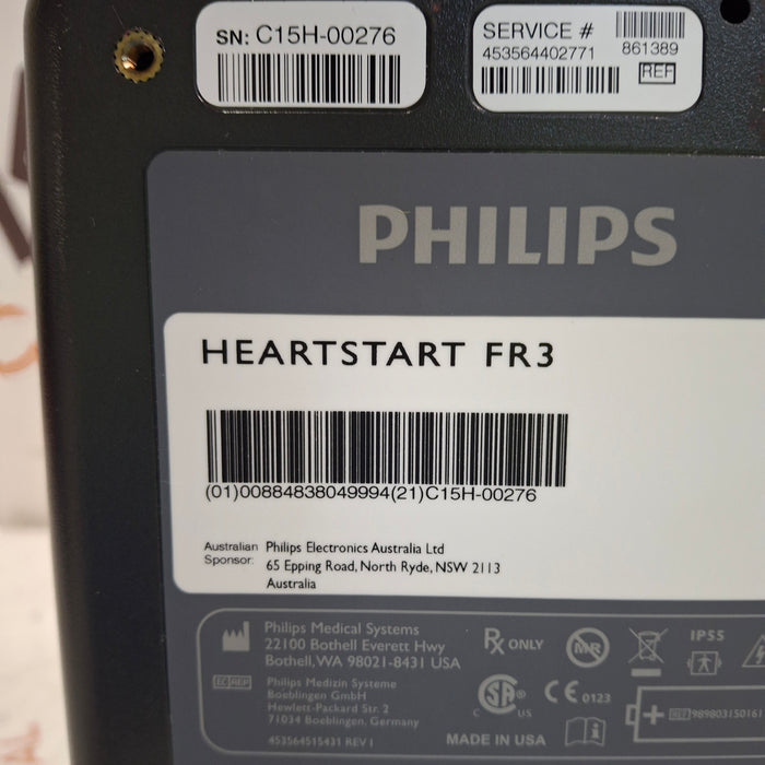 Philips HeartStart FR3 AED