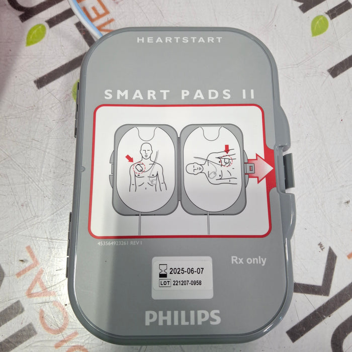 Philips HeartStart FR3 AED