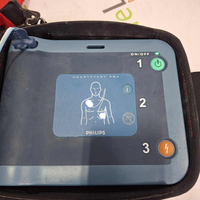 Philips Heartstart FRx AED