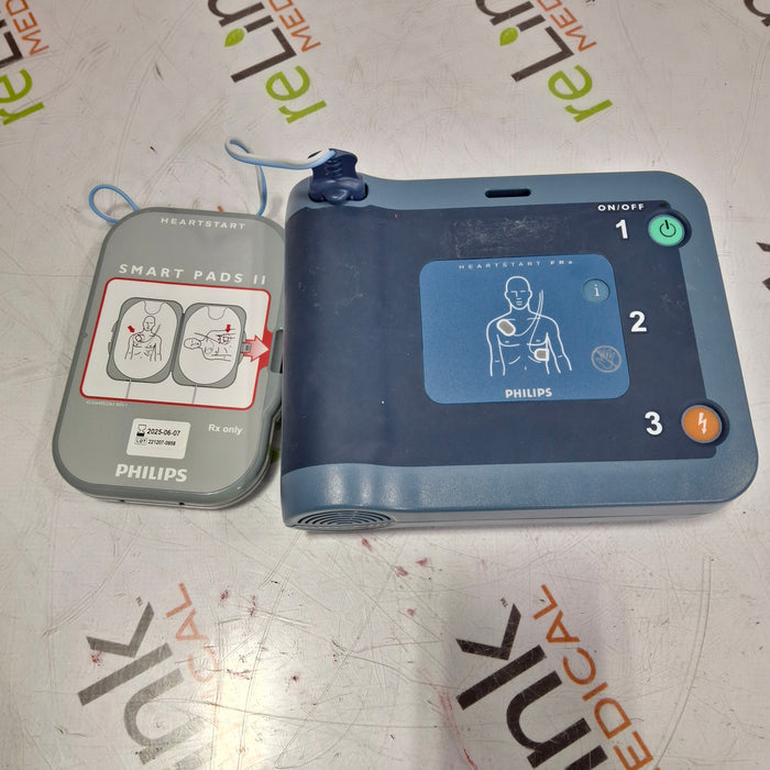 Philips Heartstart FRx AED