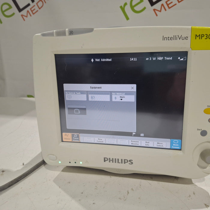 Philips IntelliVue MP30 Patient Monitor