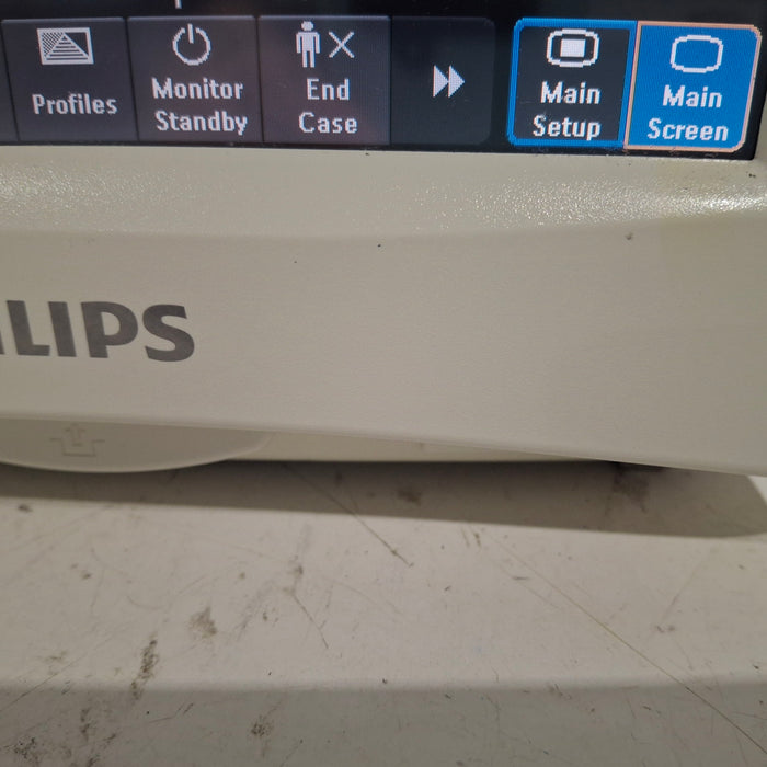 Philips IntelliVue MP30 Patient Monitor