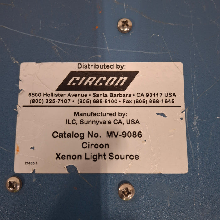 Circon ACMI 300 W Xenon Light Source