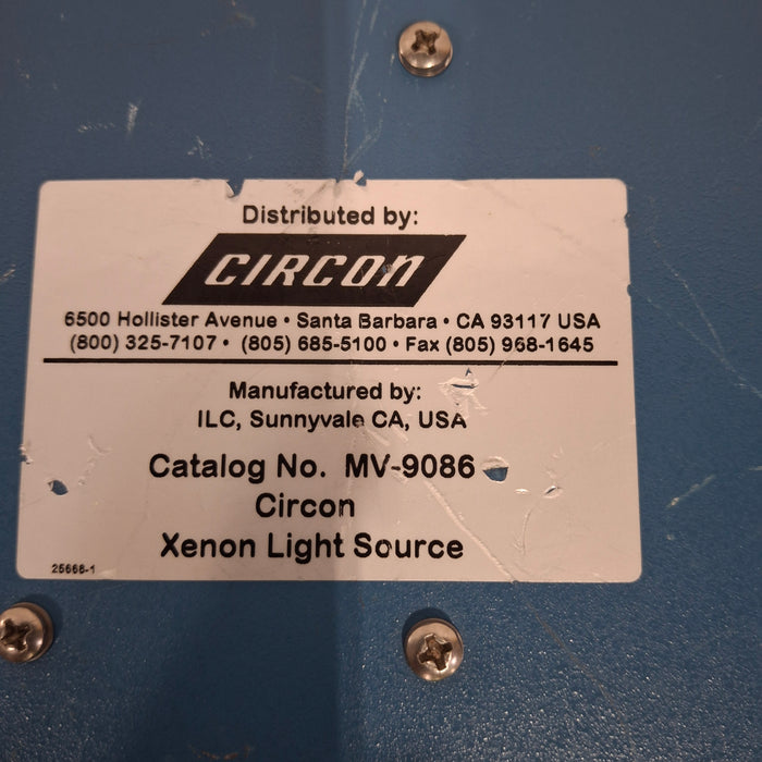 Circon ACMI 300 W Xenon Light Source