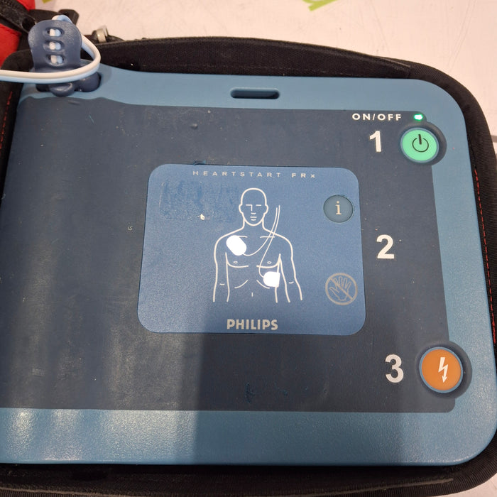 Philips Heartstart FRx AED