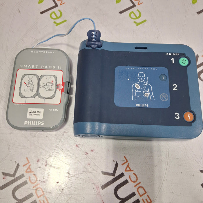 Philips Heartstart FRx AED