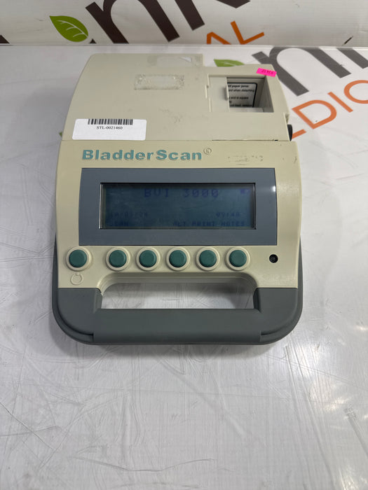 Verathon Medical, Inc BladderScan BVI 3000 Bladder Scanner