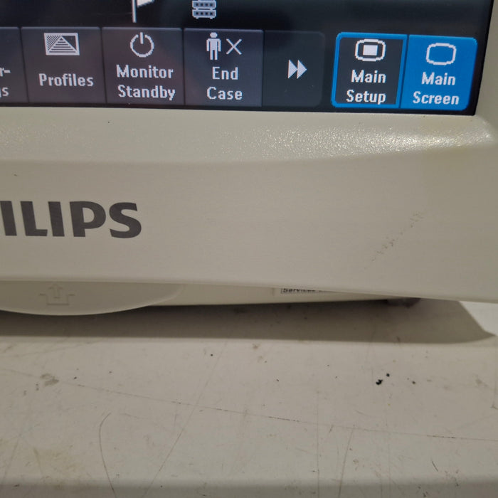 Philips IntelliVue MP30 - Anesthesia Patient Monitor