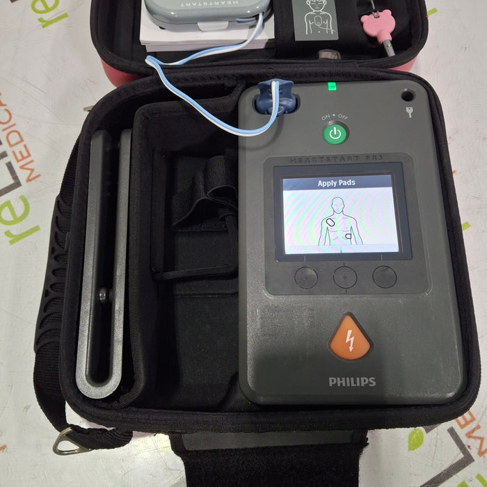 Philips HeartStart FR3 AED