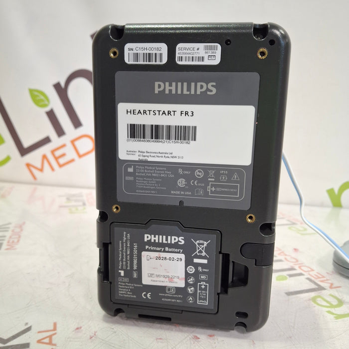 Philips HeartStart FR3 AED