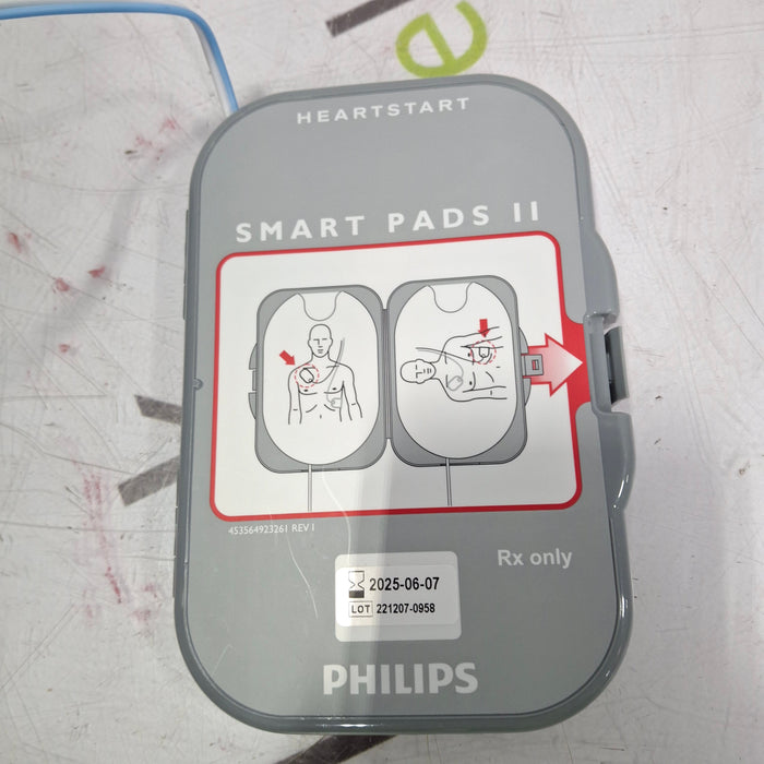 Philips HeartStart FR3 AED