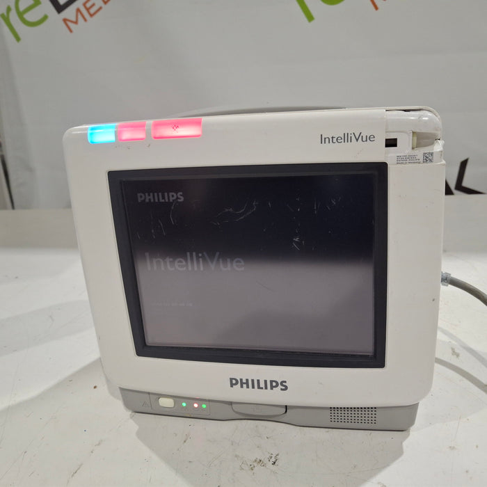 Philips Intellivue MP5 - ECG, Fast SpO2, NIBP Patient Monitor